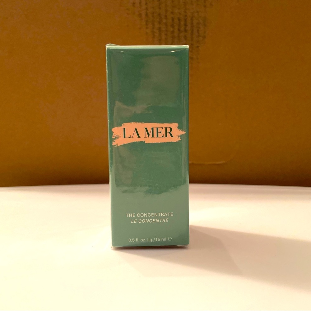 New La Mer Concentrate Serum